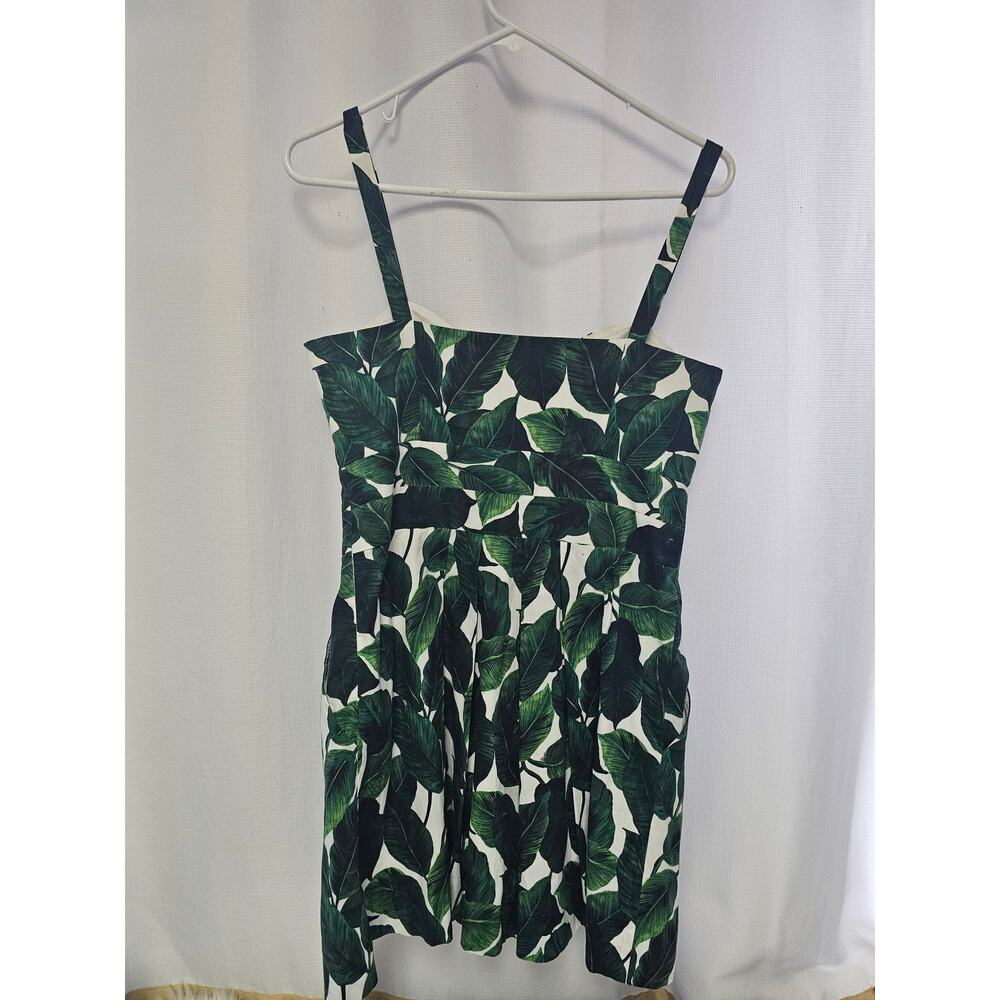 Lilly Banana Leaf Jordan mini Dress size 6 - Picture 9 of 11